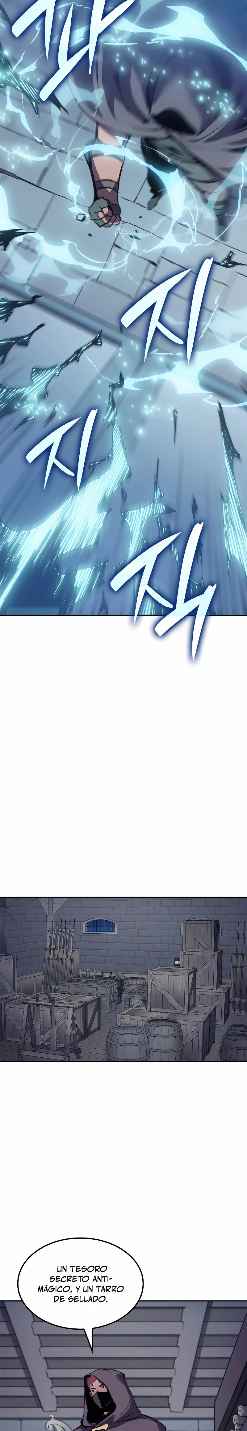 El Indomable Rey Marcial Capítulo 22 - Page 33