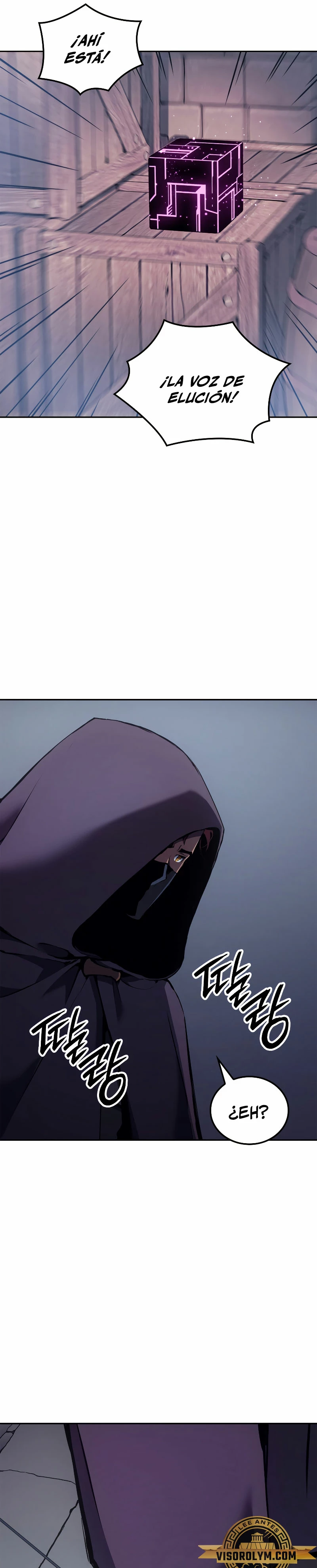 El Indomable Rey Marcial Capítulo 22 - Page 35