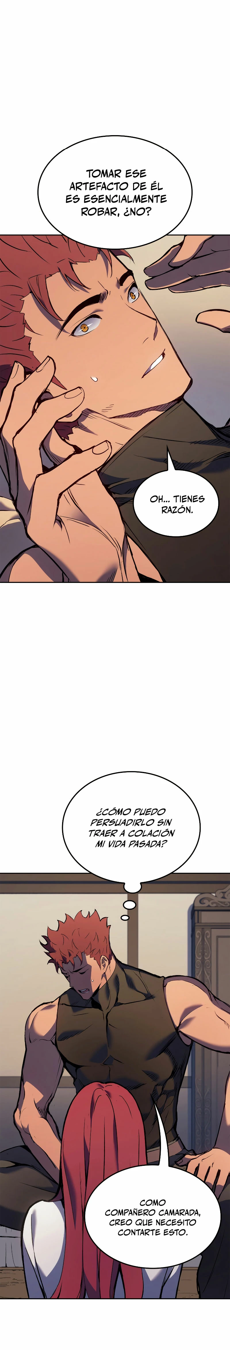 El Indomable Rey Marcial Capítulo 22 - Page 6