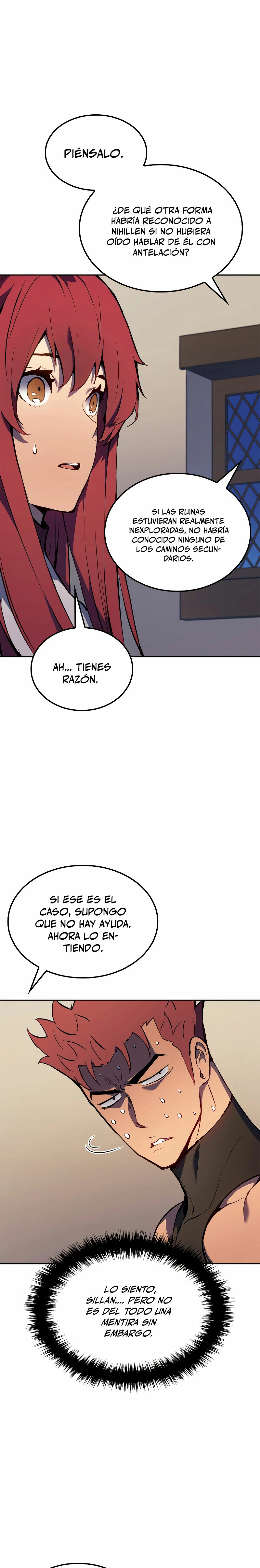 El Indomable Rey Marcial Capítulo 22 - Page 9