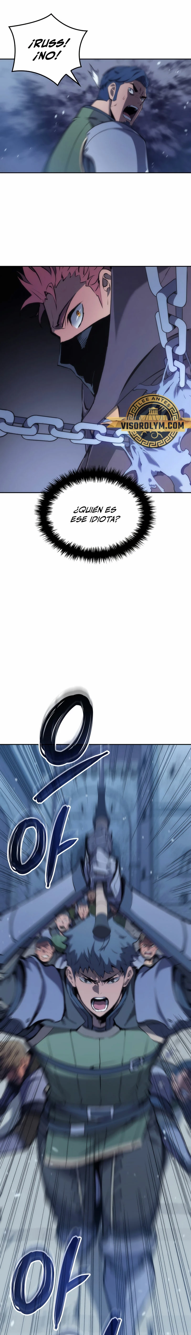 El Indomable Rey Marcial Capítulo 23 - Page 10