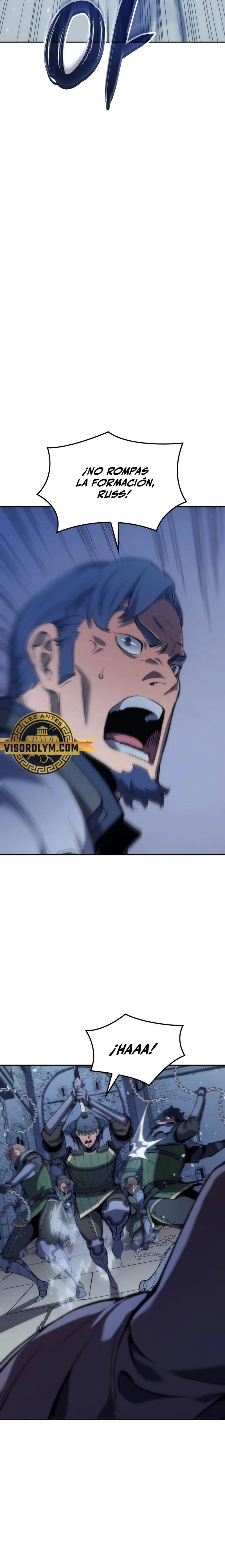 El Indomable Rey Marcial Capítulo 23 - Page 11