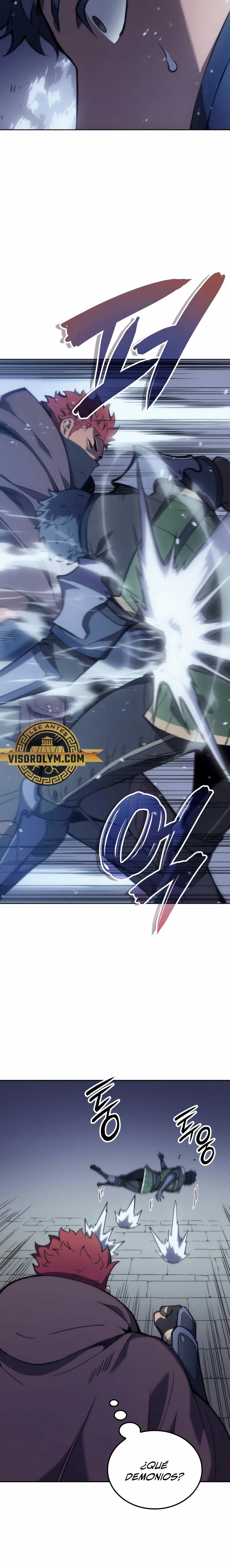 El Indomable Rey Marcial Capítulo 23 - Page 15