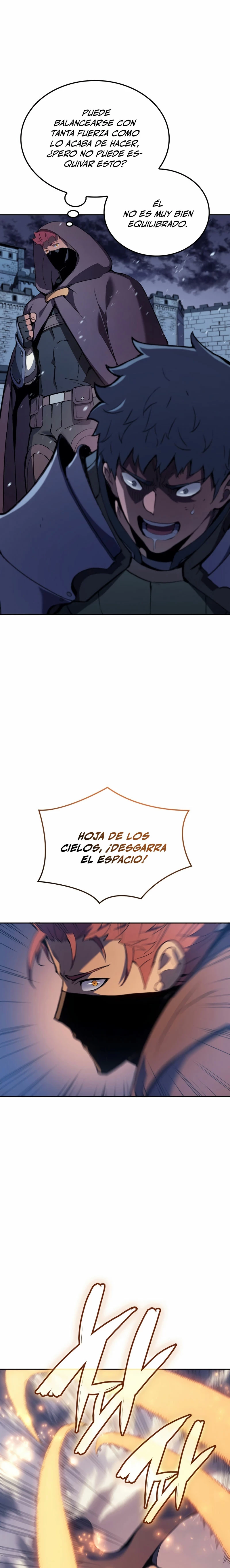 El Indomable Rey Marcial Capítulo 23 - Page 16