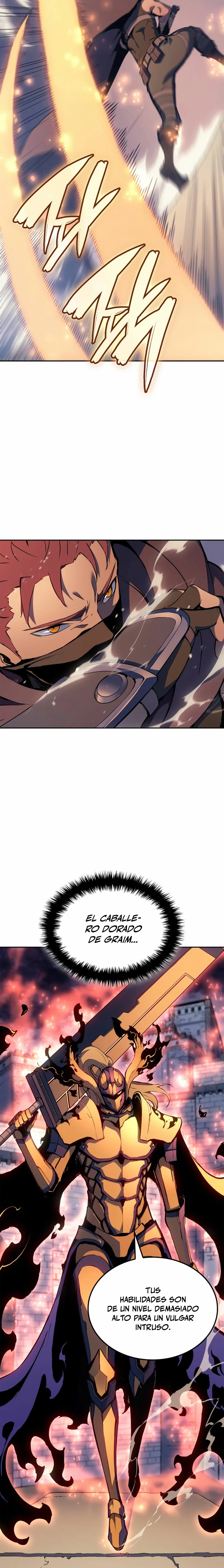 El Indomable Rey Marcial Capítulo 23 - Page 17