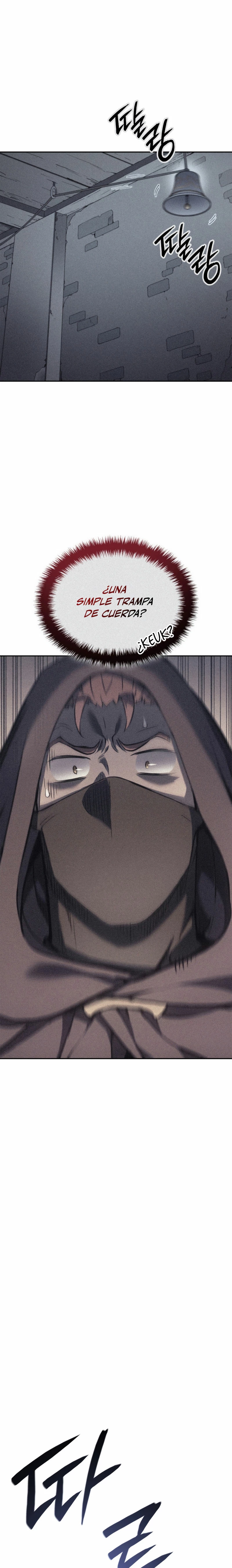 El Indomable Rey Marcial Capítulo 23 - Page 2