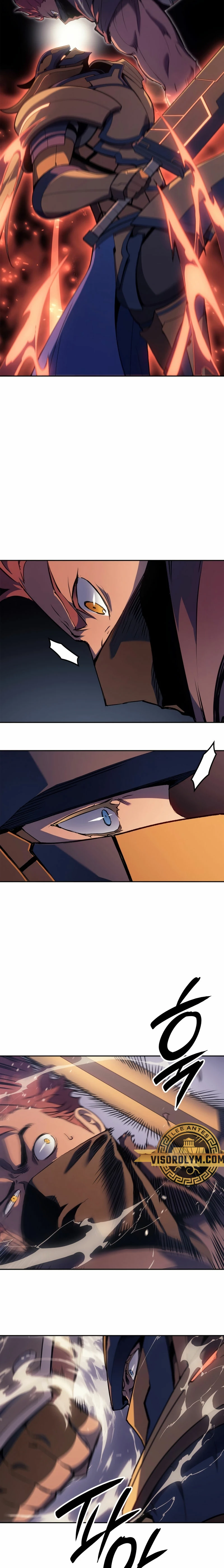 El Indomable Rey Marcial Capítulo 23 - Page 20