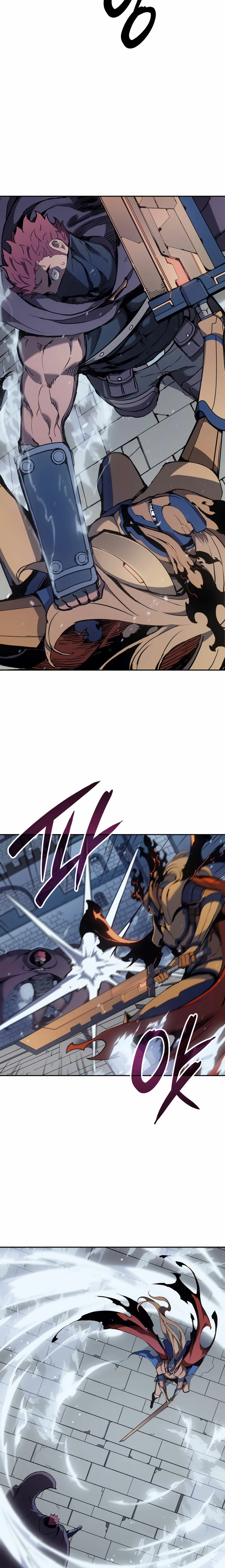 El Indomable Rey Marcial Capítulo 23 - Page 21