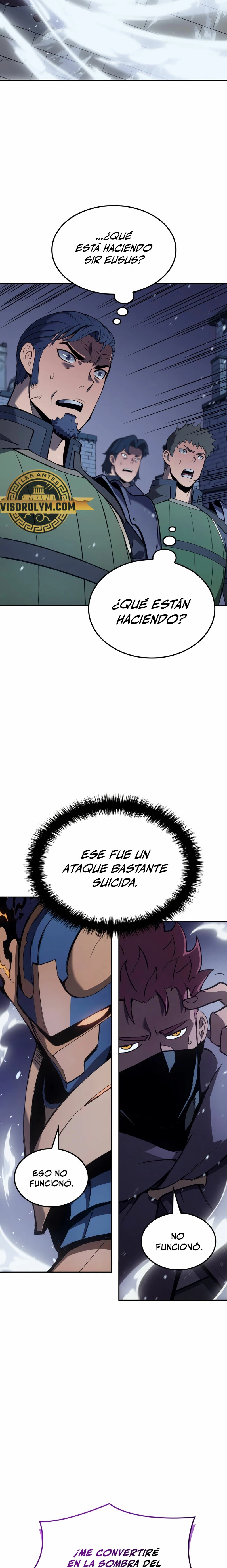 El Indomable Rey Marcial Capítulo 23 - Page 22