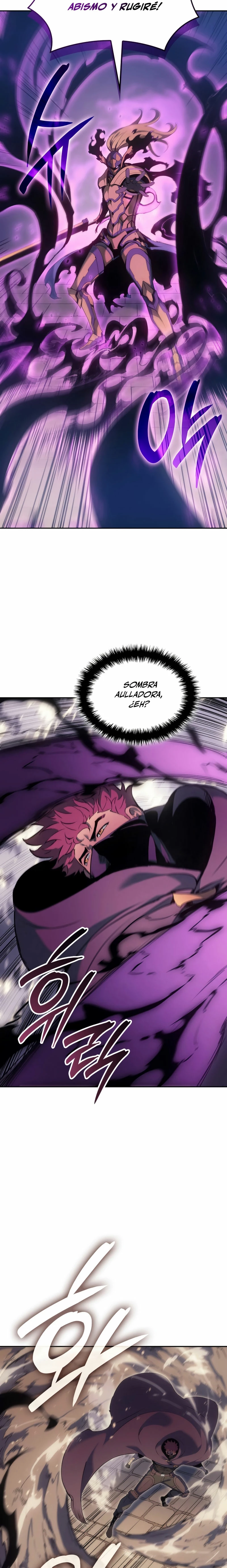 El Indomable Rey Marcial Capítulo 23 - Page 23