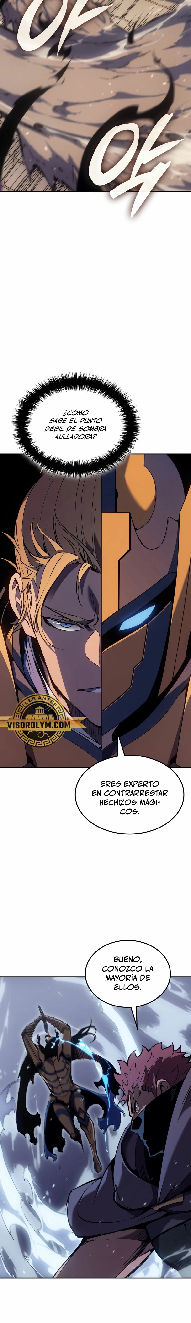 El Indomable Rey Marcial Capítulo 23 - Page 24