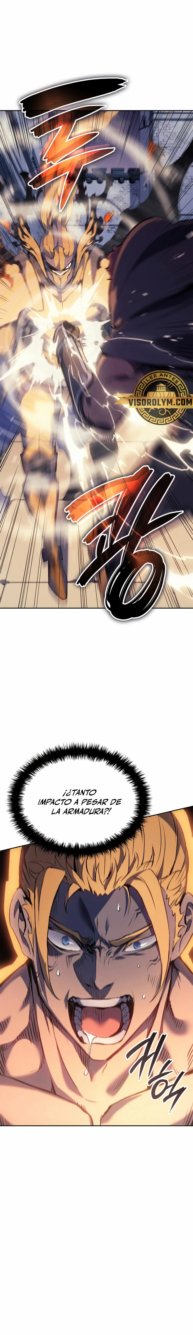 El Indomable Rey Marcial Capítulo 23 - Page 26