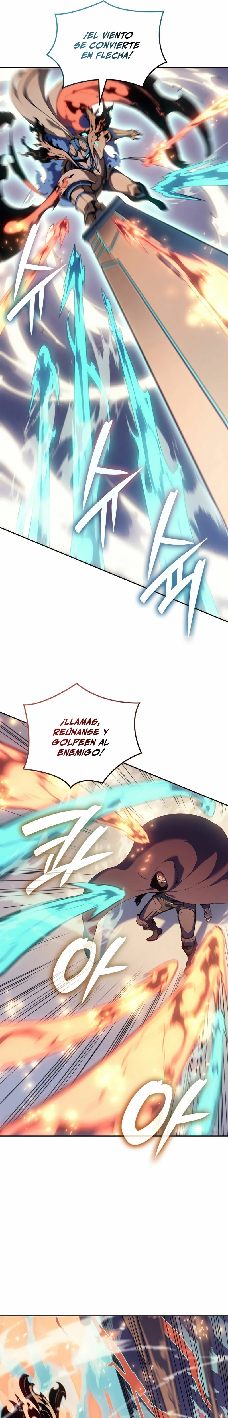 El Indomable Rey Marcial Capítulo 23 - Page 27