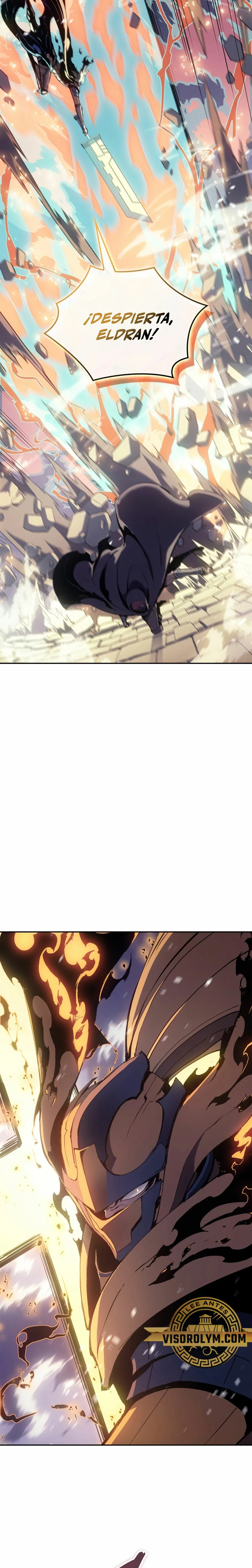 El Indomable Rey Marcial Capítulo 23 - Page 28