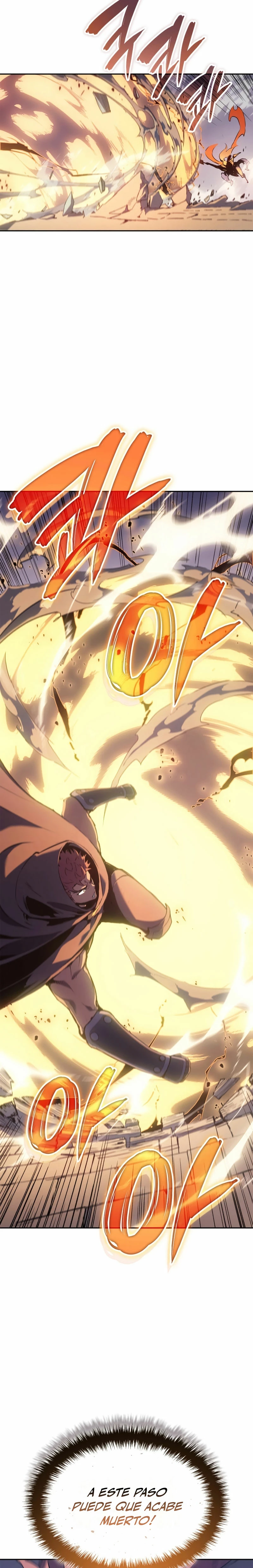 El Indomable Rey Marcial Capítulo 23 - Page 29