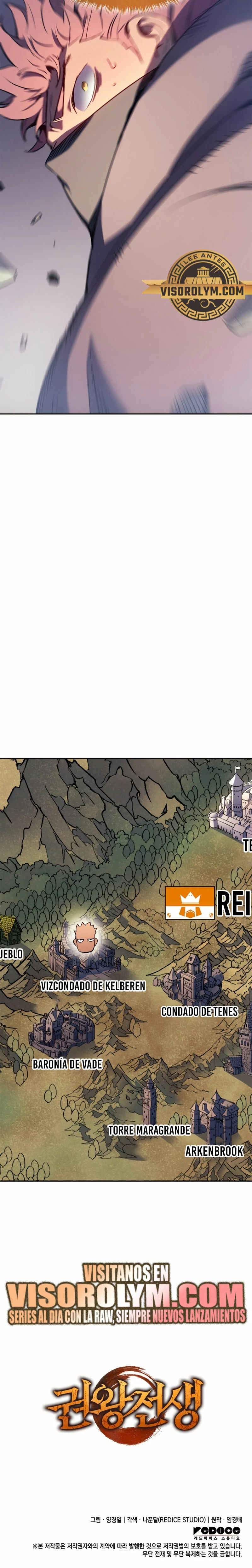 El Indomable Rey Marcial Capítulo 23 - Page 30