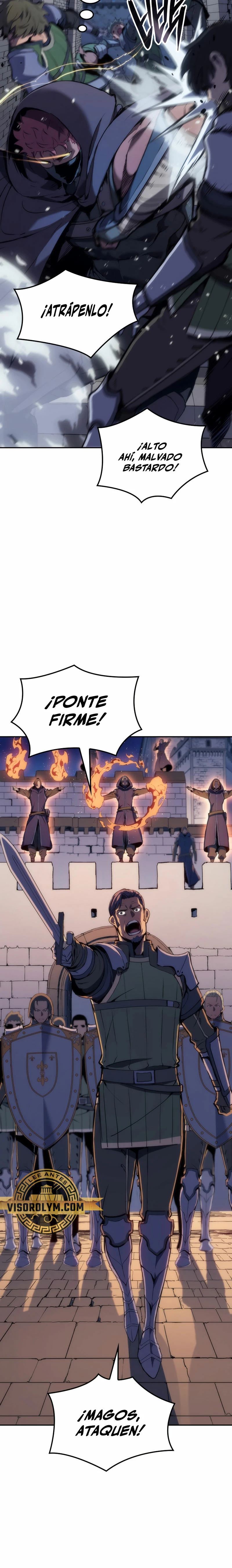 El Indomable Rey Marcial Capítulo 23 - Page 4