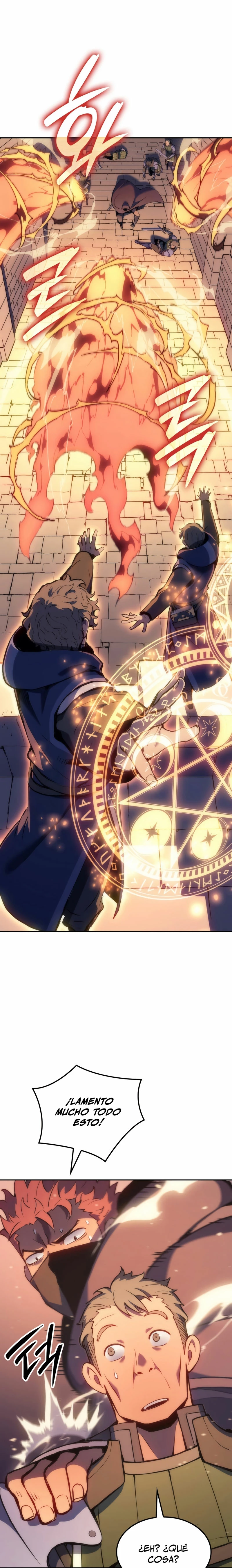 El Indomable Rey Marcial Capítulo 23 - Page 5