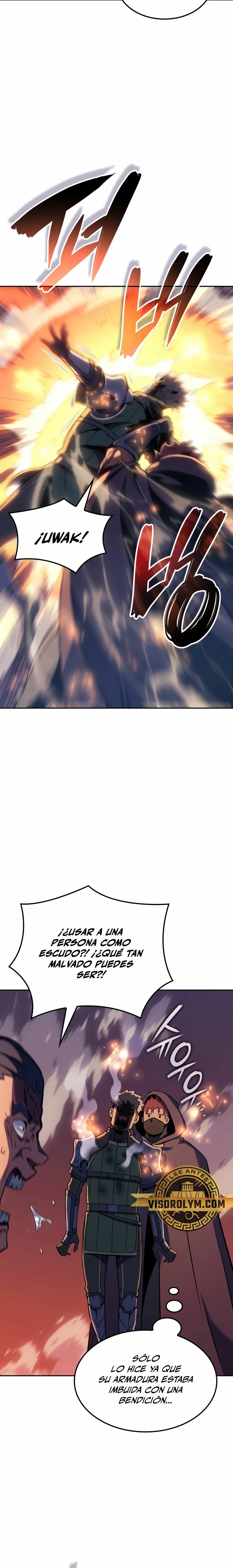 El Indomable Rey Marcial Capítulo 23 - Page 6