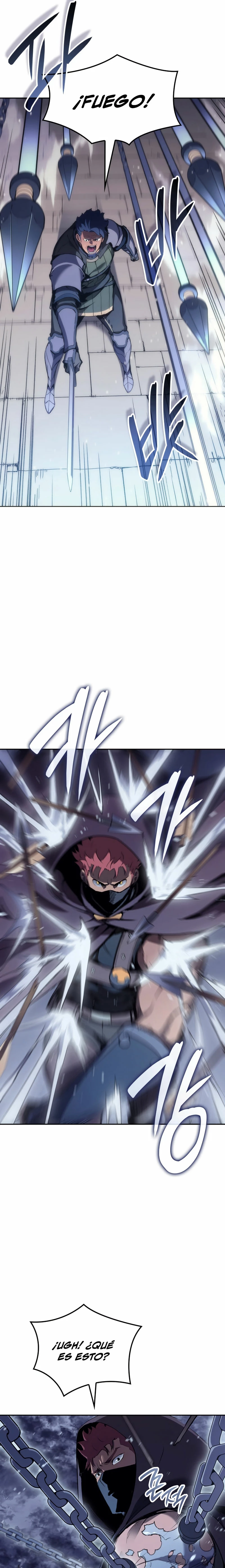 El Indomable Rey Marcial Capítulo 23 - Page 7