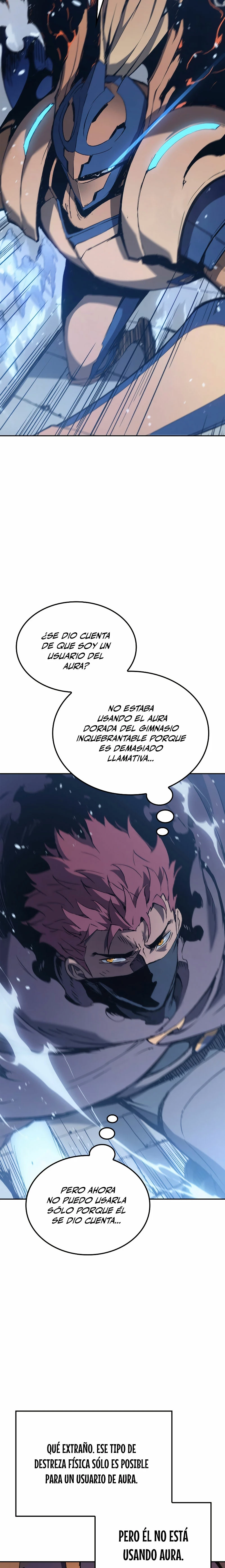 El Indomable Rey Marcial Capítulo 24 - Page 10