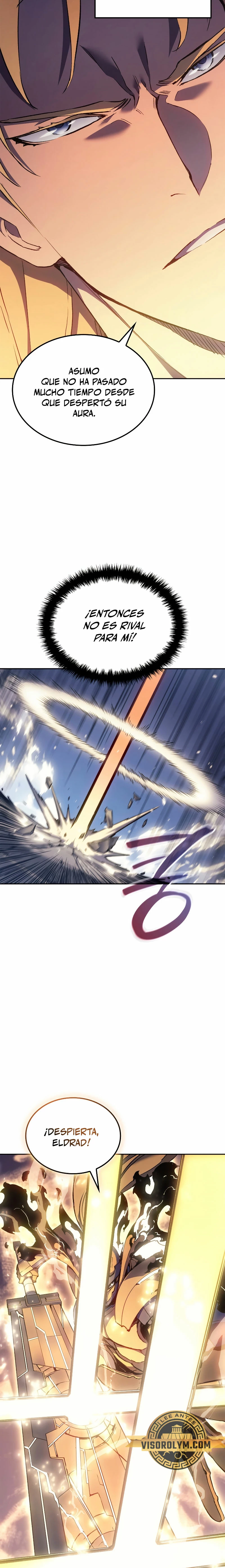 El Indomable Rey Marcial Capítulo 24 - Page 11