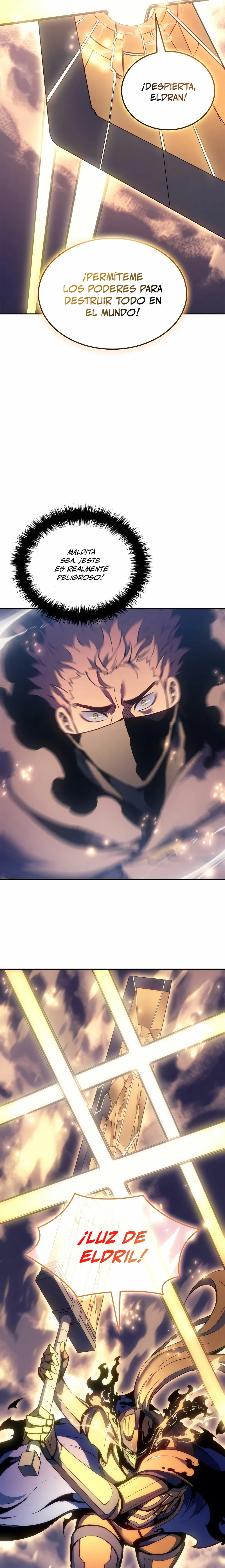 El Indomable Rey Marcial Capítulo 24 - Page 12