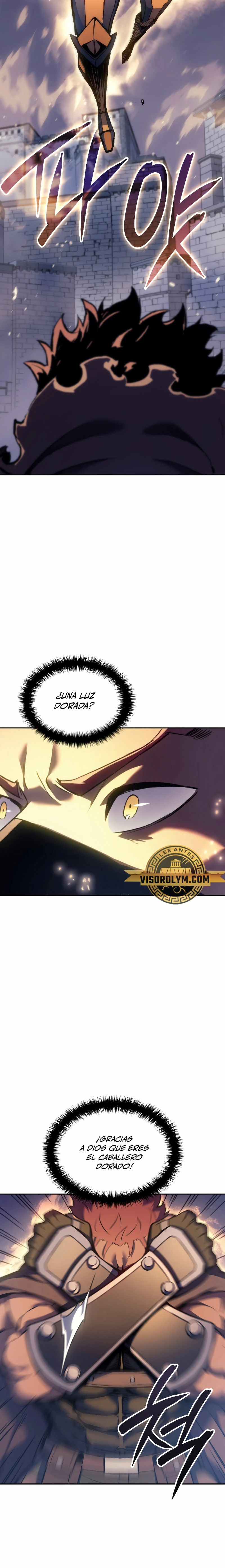 El Indomable Rey Marcial Capítulo 24 - Page 13