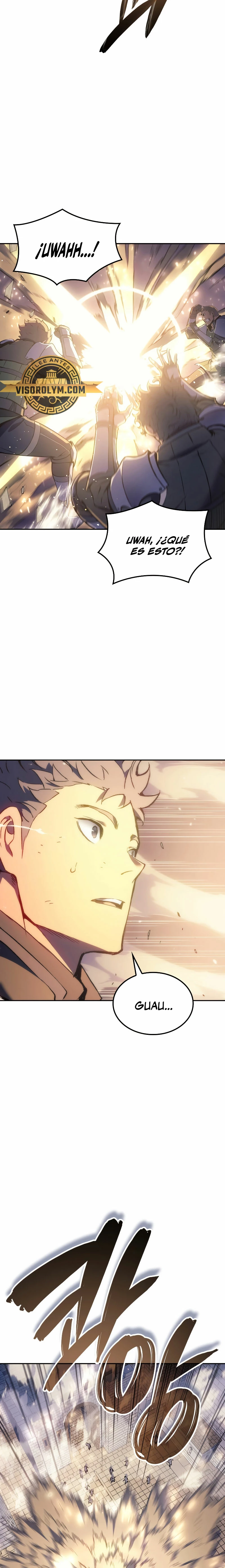 El Indomable Rey Marcial Capítulo 24 - Page 15