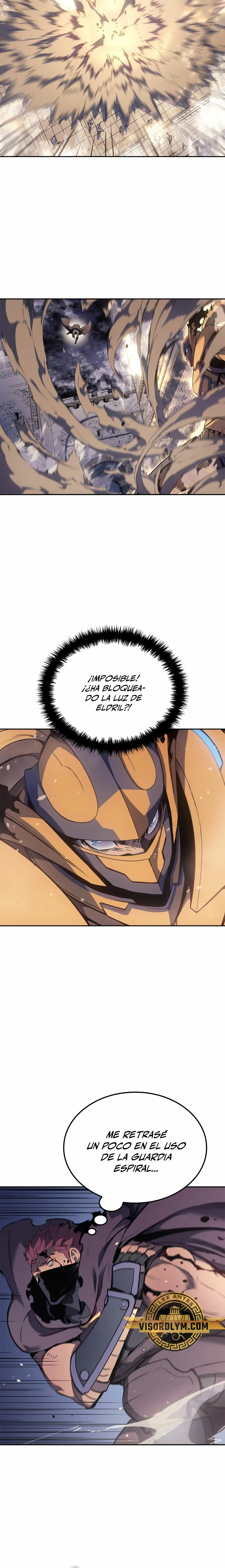 El Indomable Rey Marcial Capítulo 24 - Page 16