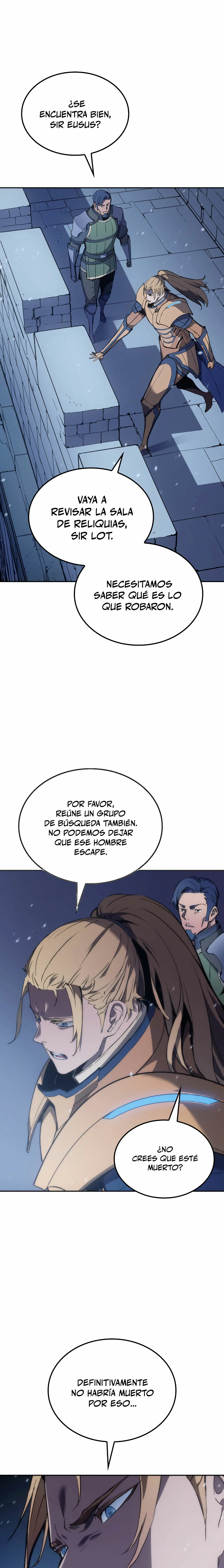 El Indomable Rey Marcial Capítulo 24 - Page 18