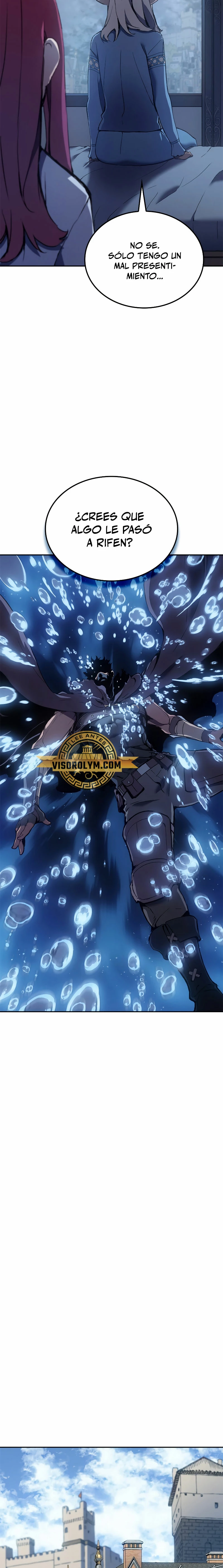 El Indomable Rey Marcial Capítulo 24 - Page 20