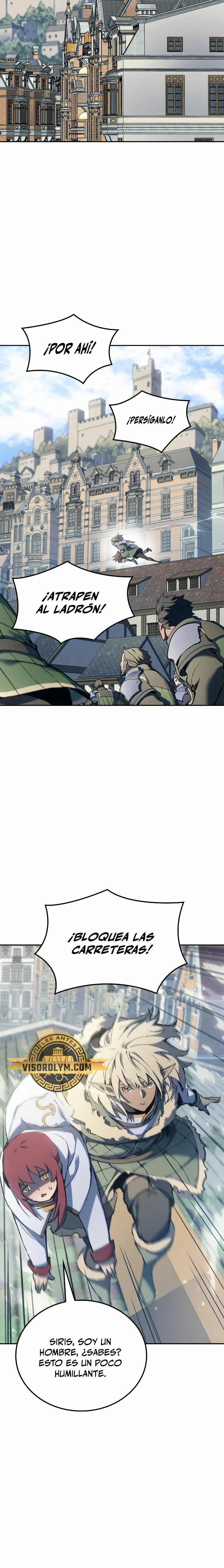 El Indomable Rey Marcial Capítulo 24 - Page 21