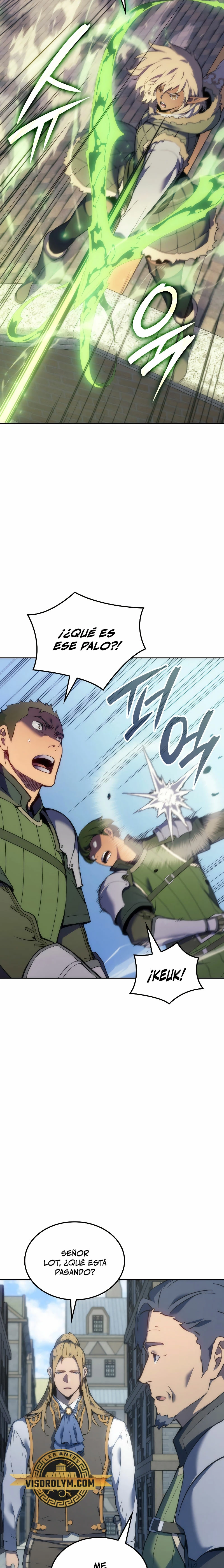 El Indomable Rey Marcial Capítulo 24 - Page 23