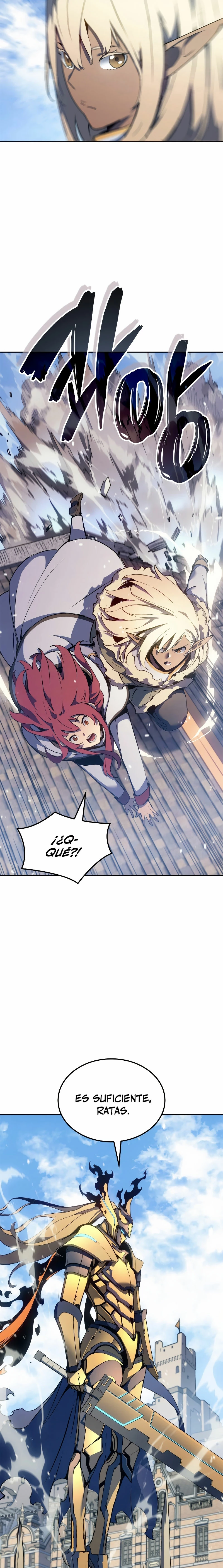 El Indomable Rey Marcial Capítulo 24 - Page 25