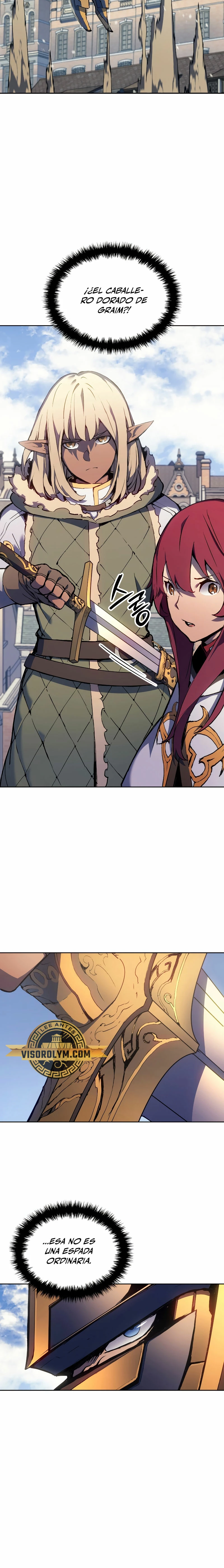 El Indomable Rey Marcial Capítulo 24 - Page 26