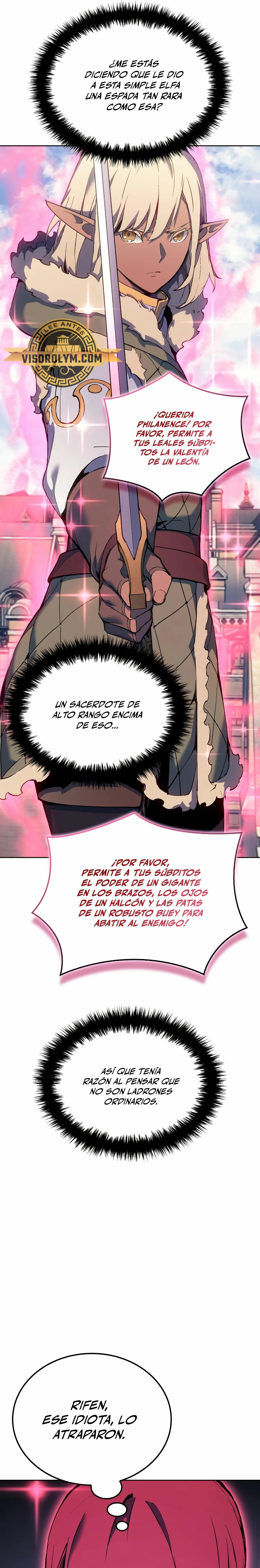 El Indomable Rey Marcial Capítulo 24 - Page 27