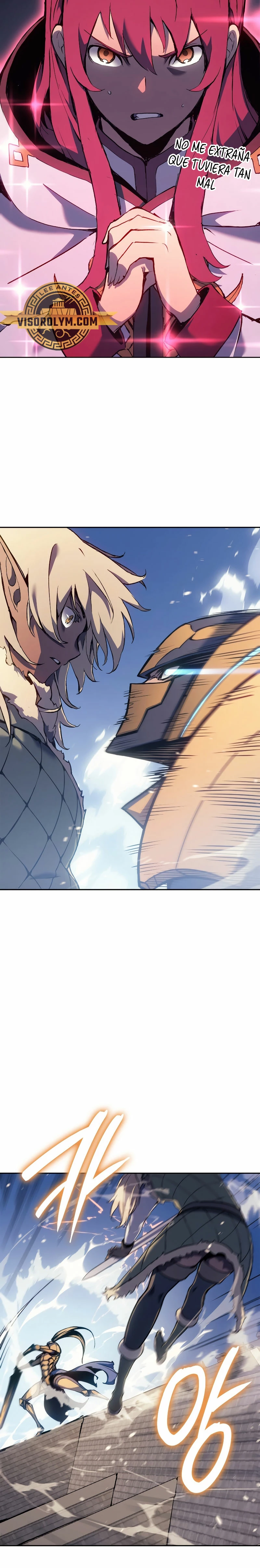 El Indomable Rey Marcial Capítulo 24 - Page 28