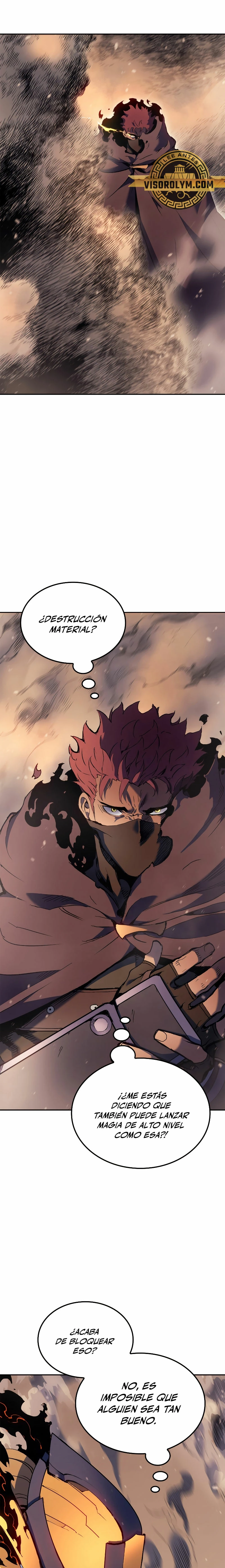 El Indomable Rey Marcial Capítulo 24 - Page 3