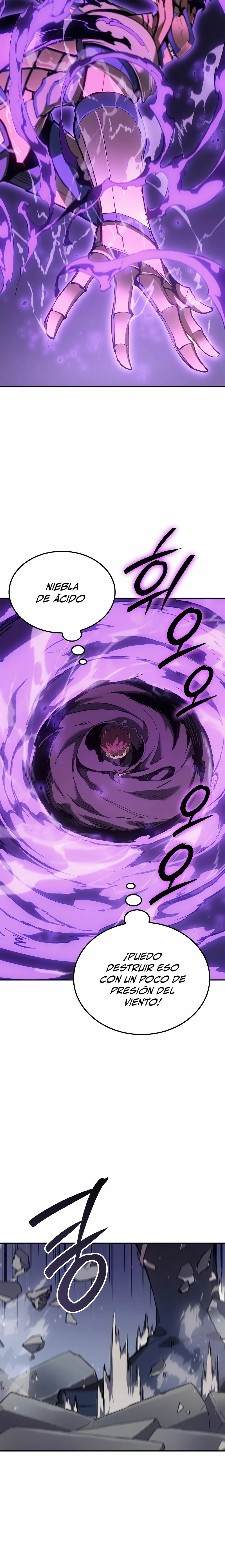 El Indomable Rey Marcial Capítulo 24 - Page 5