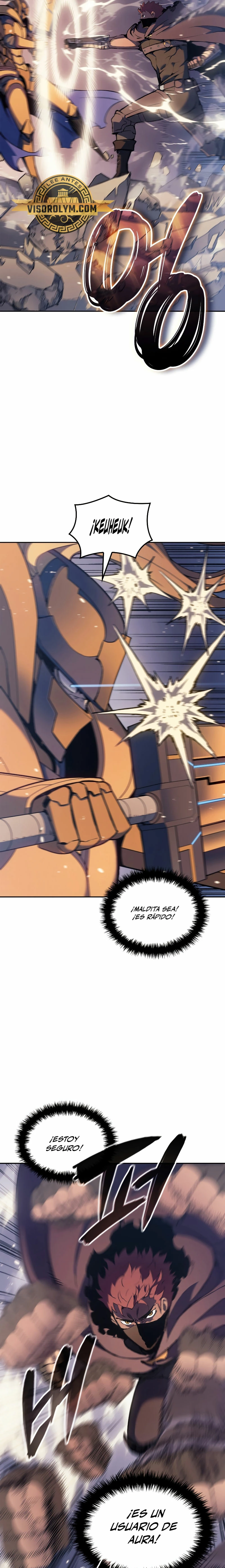 El Indomable Rey Marcial Capítulo 24 - Page 7