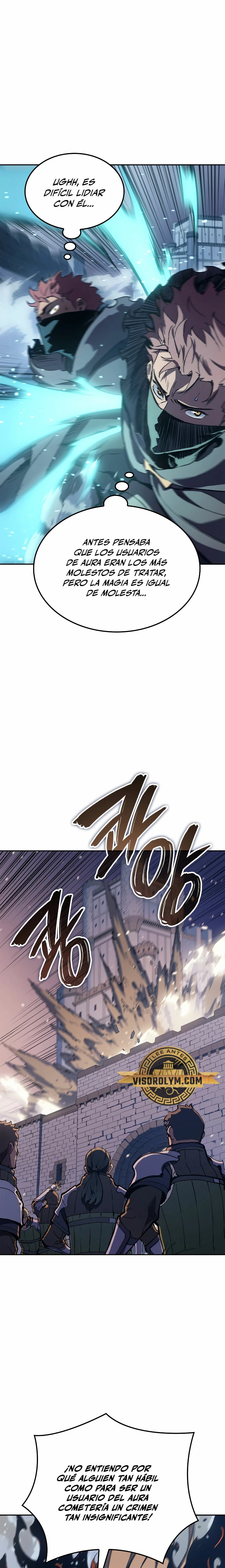 El Indomable Rey Marcial Capítulo 24 - Page 9