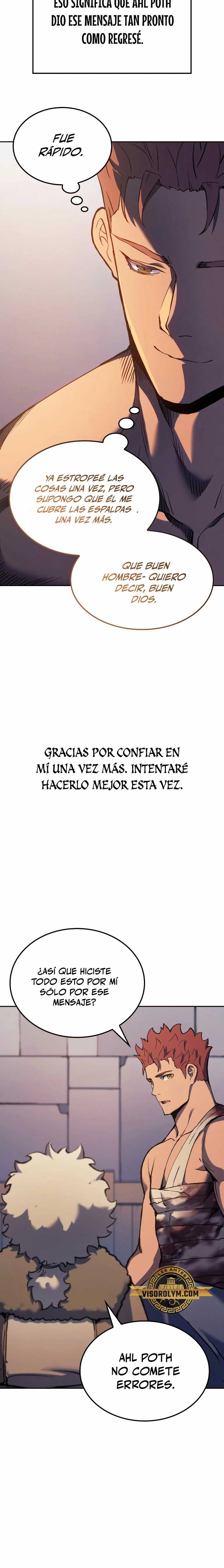 El Indomable Rey Marcial Capítulo 25 - Page 10