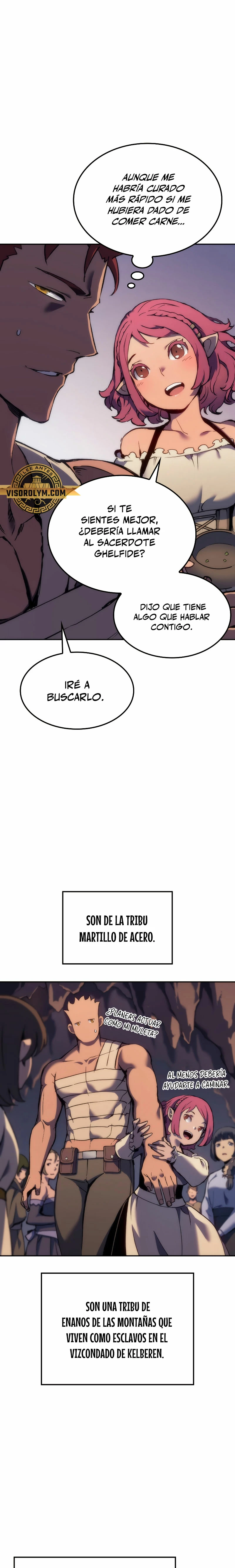 El Indomable Rey Marcial Capítulo 25 - Page 12