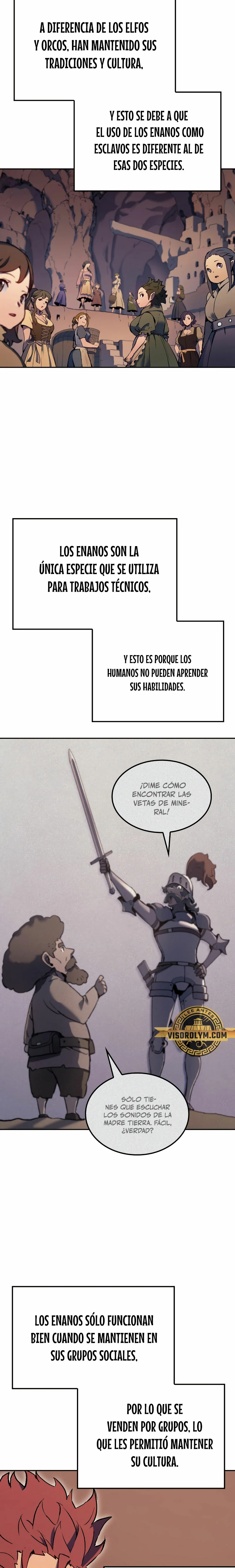 El Indomable Rey Marcial Capítulo 25 - Page 13