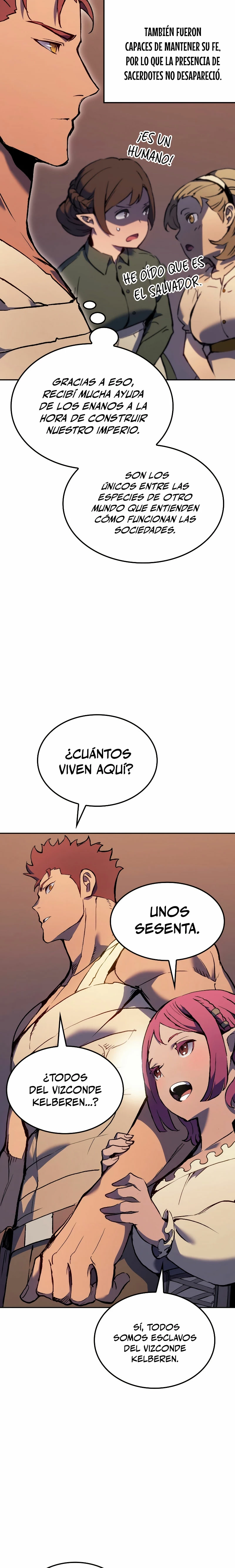 El Indomable Rey Marcial Capítulo 25 - Page 14