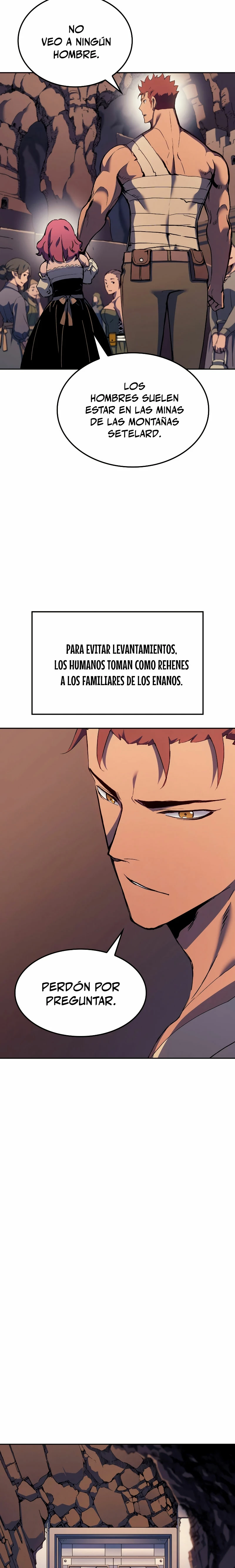 El Indomable Rey Marcial Capítulo 25 - Page 15