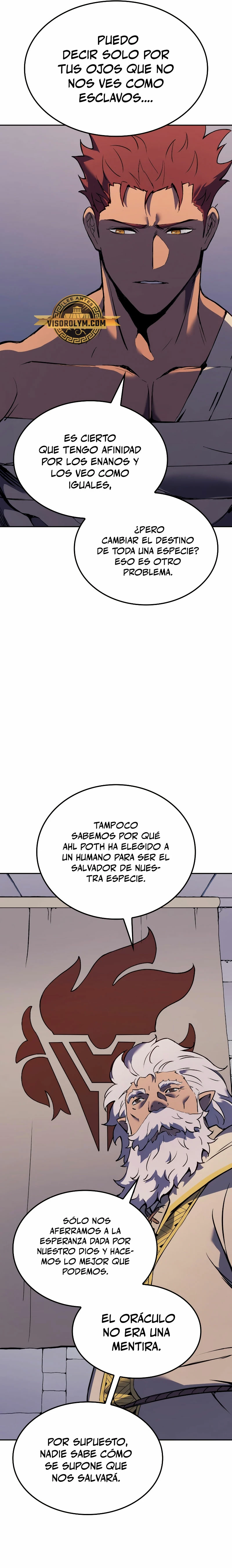 El Indomable Rey Marcial Capítulo 25 - Page 17