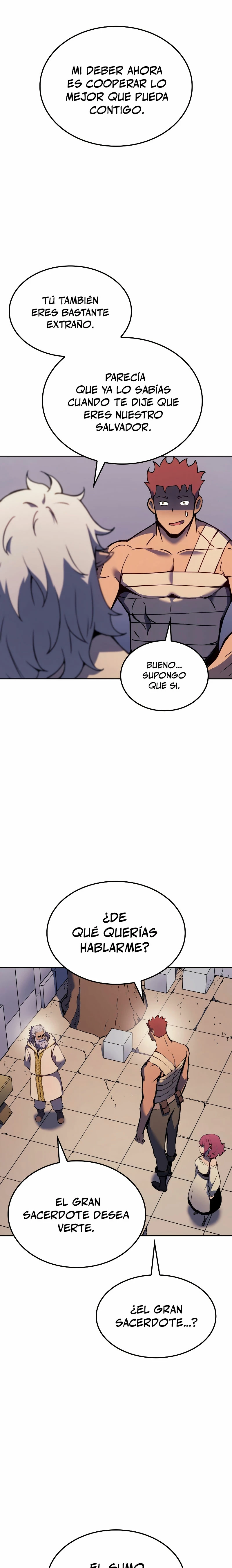 El Indomable Rey Marcial Capítulo 25 - Page 18