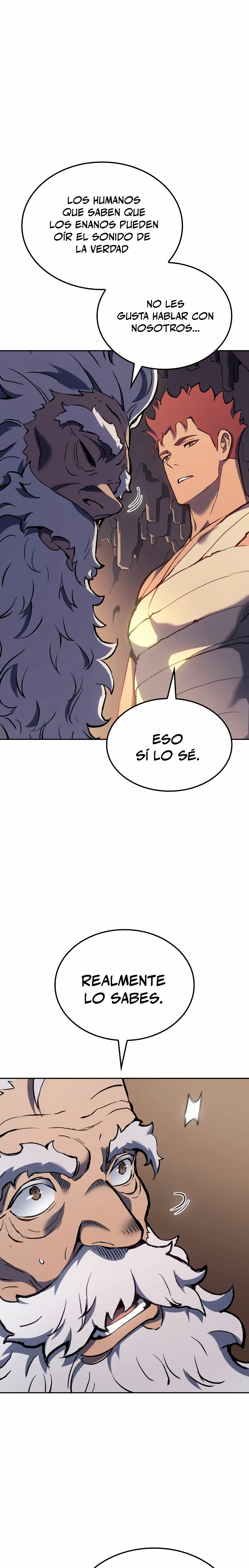 El Indomable Rey Marcial Capítulo 25 - Page 23